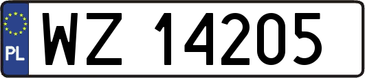 WZ14205