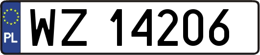 WZ14206