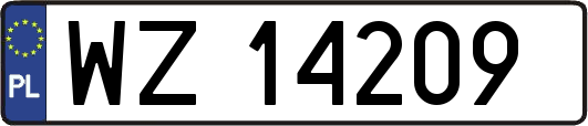 WZ14209