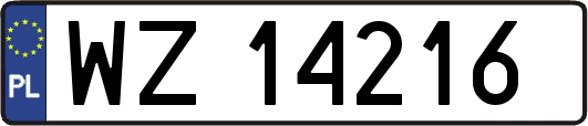 WZ14216