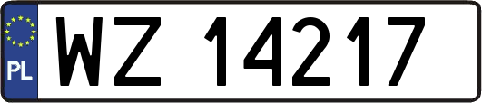 WZ14217