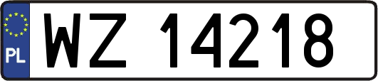 WZ14218