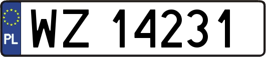 WZ14231