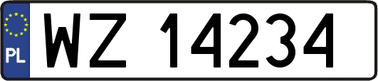 WZ14234