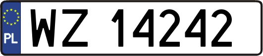 WZ14242