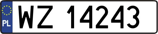 WZ14243