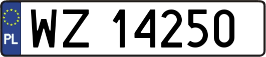 WZ14250