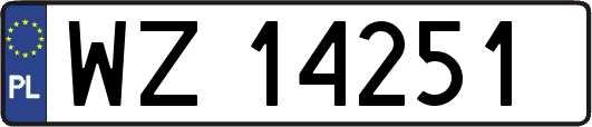 WZ14251
