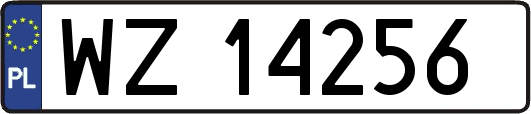 WZ14256