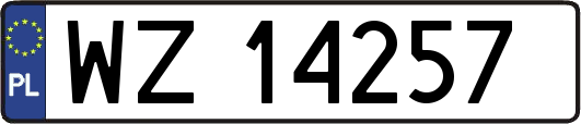 WZ14257