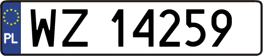 WZ14259