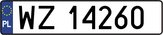 WZ14260