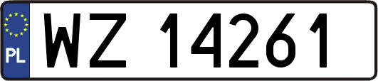 WZ14261