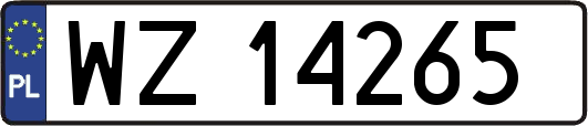 WZ14265