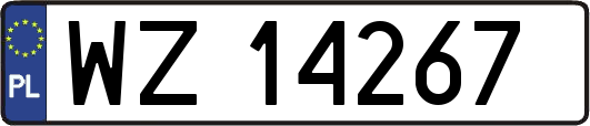 WZ14267