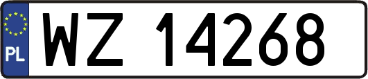 WZ14268