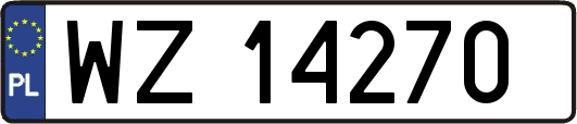 WZ14270