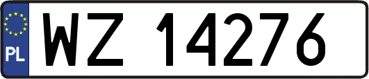 WZ14276