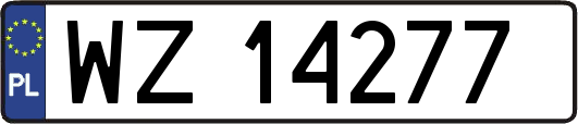 WZ14277