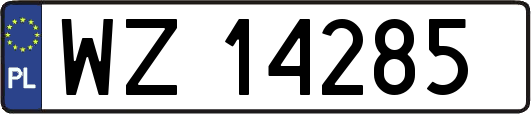 WZ14285