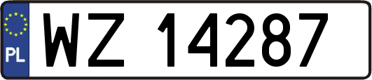 WZ14287