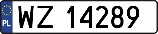 WZ14289