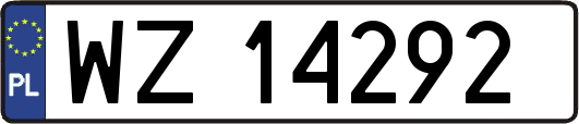 WZ14292