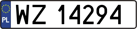 WZ14294