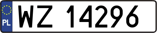 WZ14296