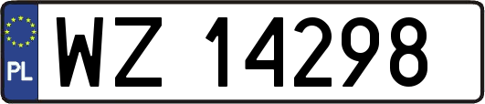WZ14298
