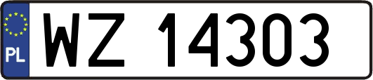 WZ14303
