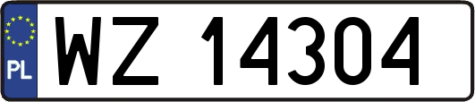 WZ14304