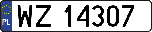 WZ14307