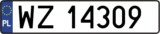 WZ14309