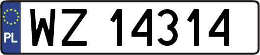 WZ14314