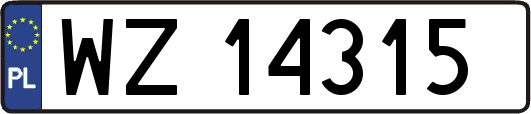 WZ14315