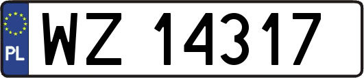WZ14317