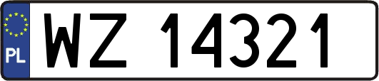 WZ14321
