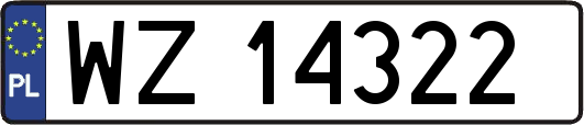 WZ14322