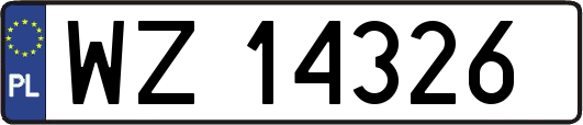 WZ14326