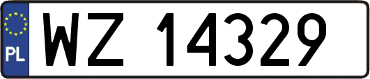 WZ14329