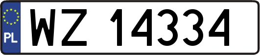 WZ14334