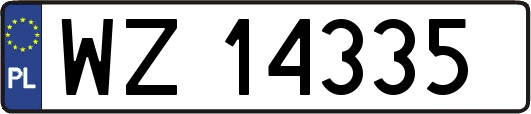 WZ14335