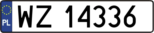 WZ14336