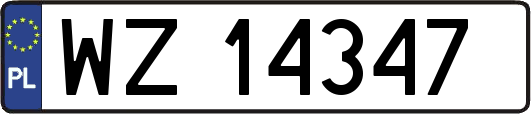 WZ14347