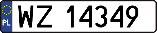 WZ14349