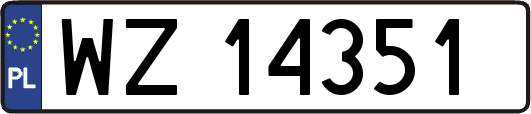 WZ14351