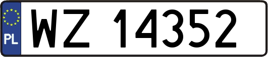 WZ14352