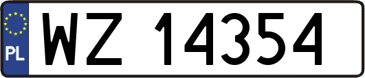 WZ14354