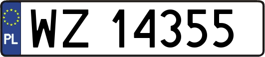 WZ14355